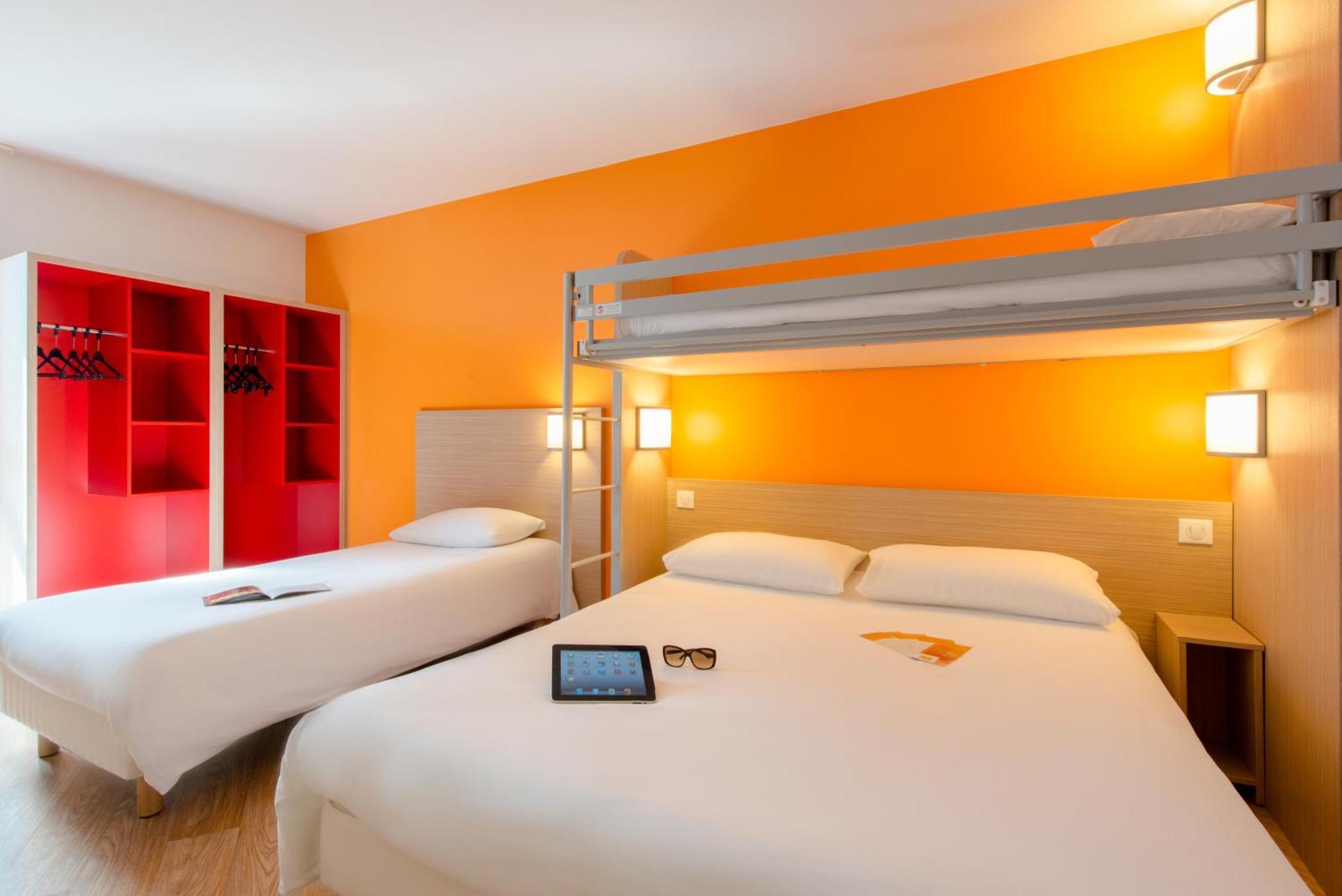Hotel Eco La Rochelle Centre Les Minimes La Rochelle (Charente-Maritime) Exteriér fotografie