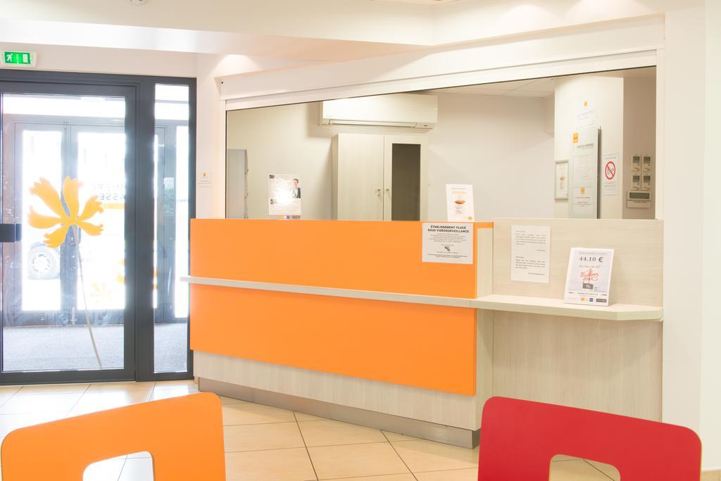 Hotel Eco La Rochelle Centre Les Minimes La Rochelle (Charente-Maritime) Exteriér fotografie