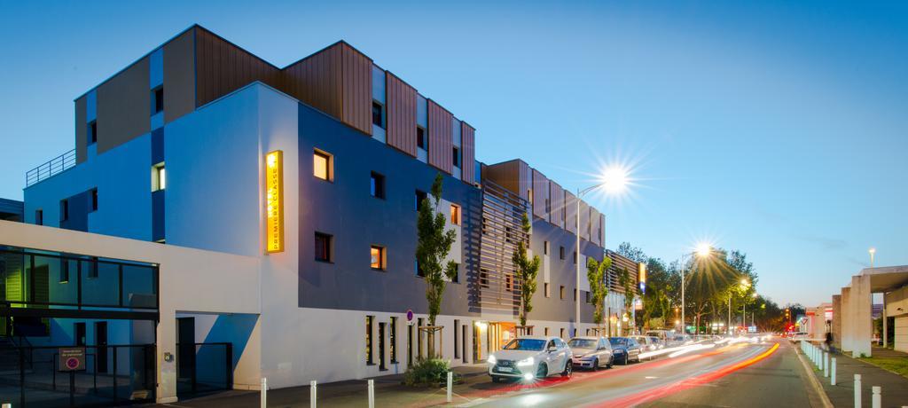 Hotel Eco La Rochelle Centre Les Minimes La Rochelle (Charente-Maritime) Exteriér fotografie