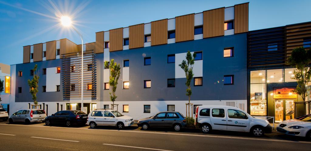 Hotel Eco La Rochelle Centre Les Minimes La Rochelle (Charente-Maritime) Exteriér fotografie