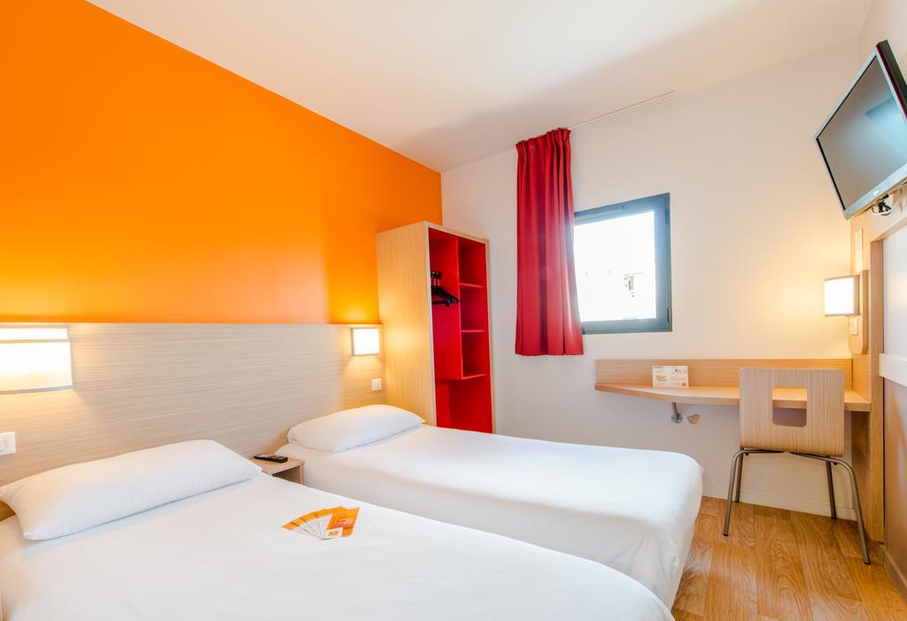 Hotel Eco La Rochelle Centre Les Minimes La Rochelle (Charente-Maritime) Exteriér fotografie