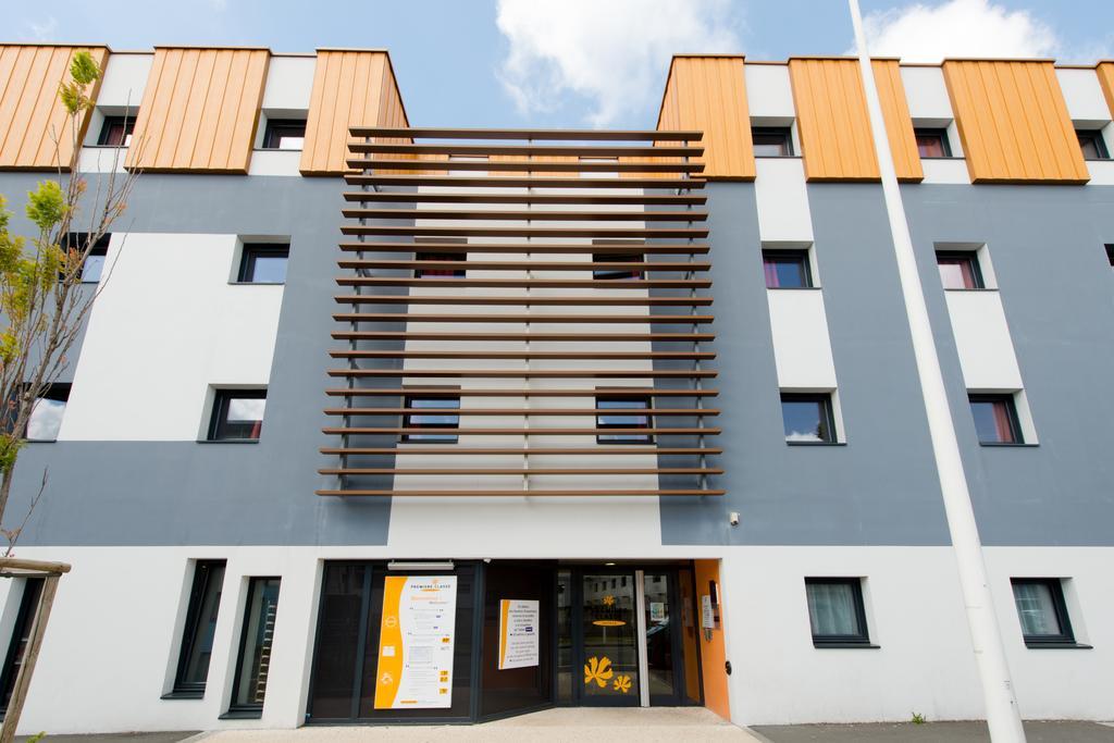 Hotel Eco La Rochelle Centre Les Minimes La Rochelle (Charente-Maritime) Exteriér fotografie