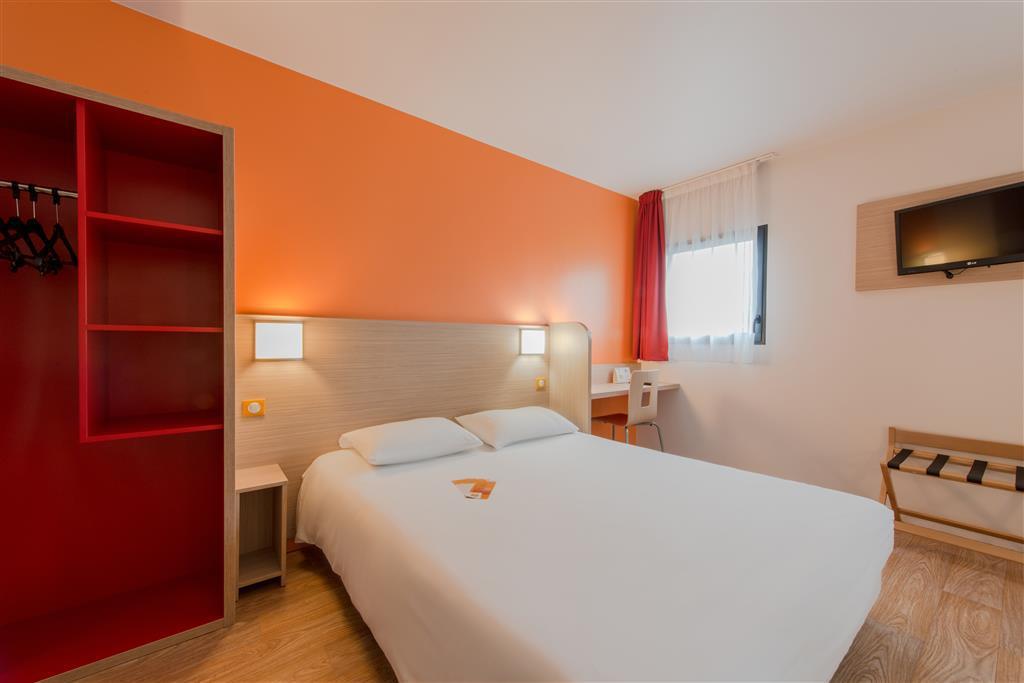 Hotel Eco La Rochelle Centre Les Minimes La Rochelle (Charente-Maritime) Exteriér fotografie