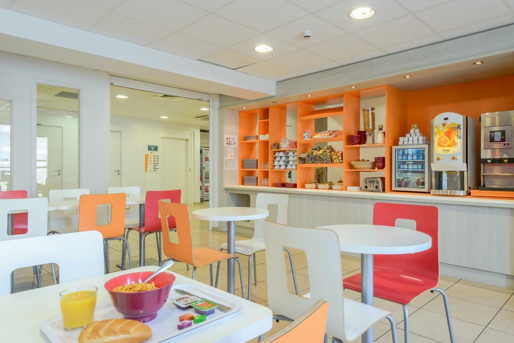 Hotel Eco La Rochelle Centre Les Minimes La Rochelle (Charente-Maritime) Exteriér fotografie