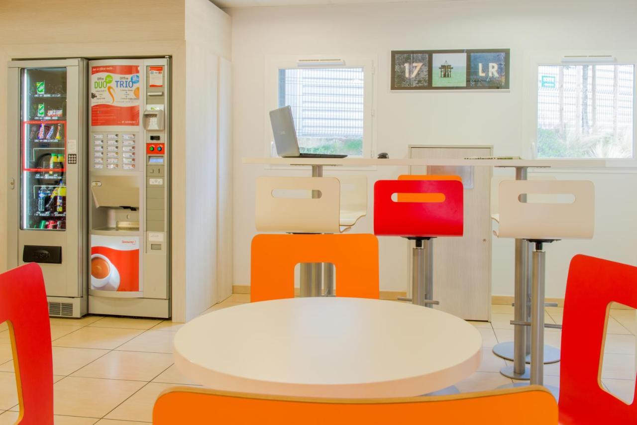 Hotel Eco La Rochelle Centre Les Minimes La Rochelle (Charente-Maritime) Exteriér fotografie